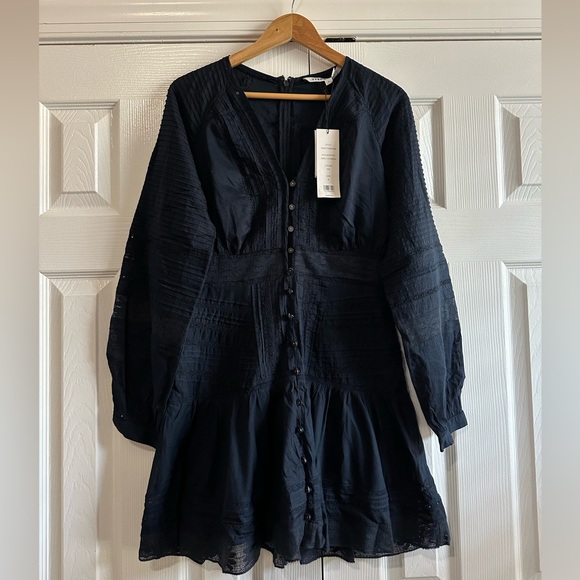 Veronica beard Addilyn Lace Dress - Picture 5 of 6